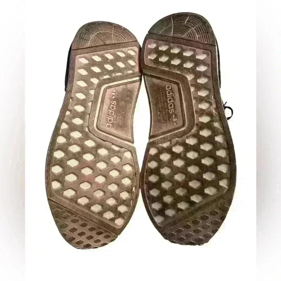 👟 Adidas- Women’s NMD _XR1 - PK Maroon- -Red - Picture 6 of 6